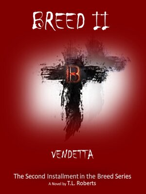 cover image of Breed, Vendetta